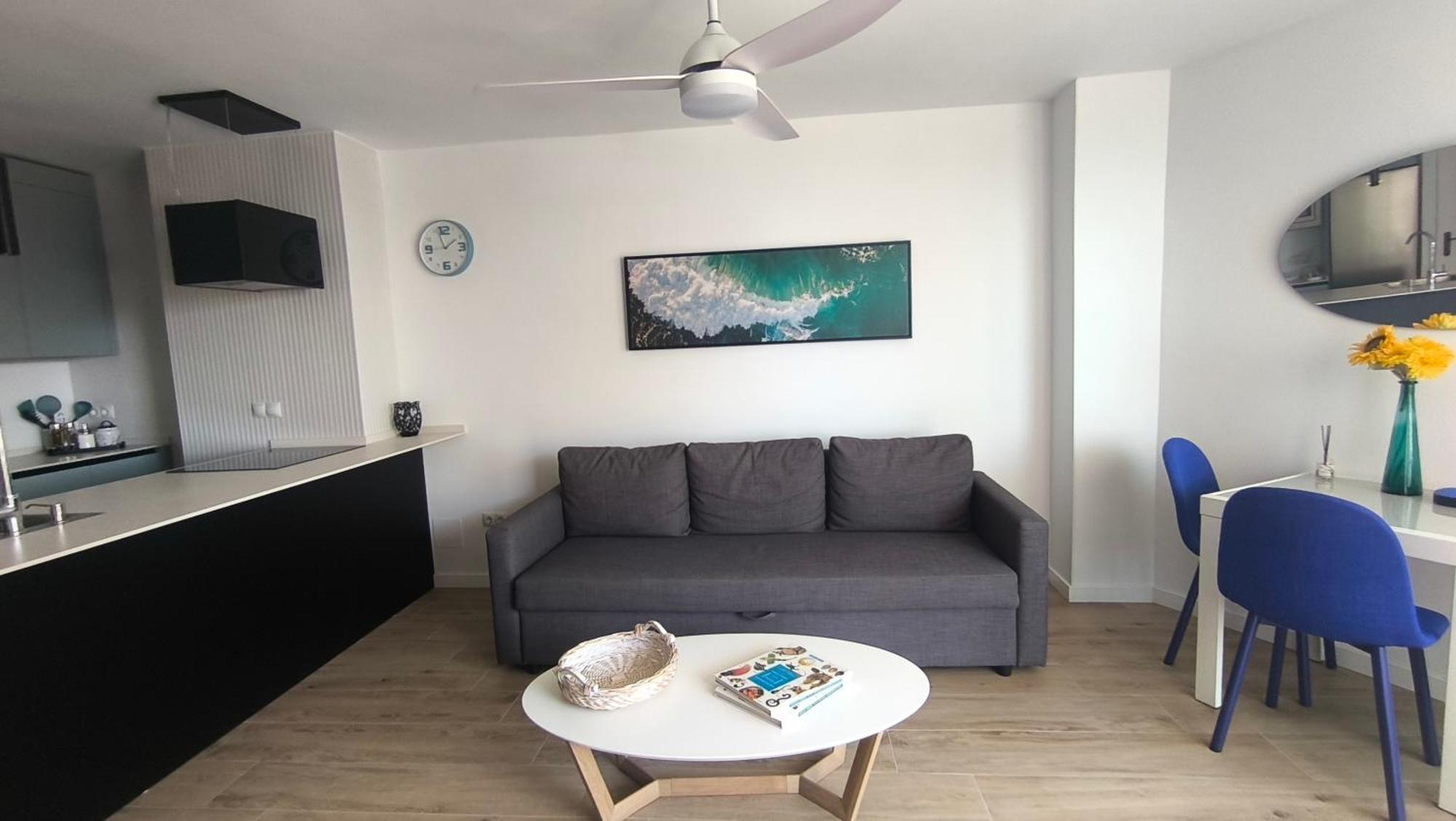Apartment Valentinabeach Torrox